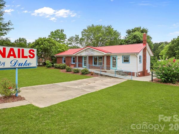 2960 Dale Earnhardt Boulevard, Kannapolis, NC 28083