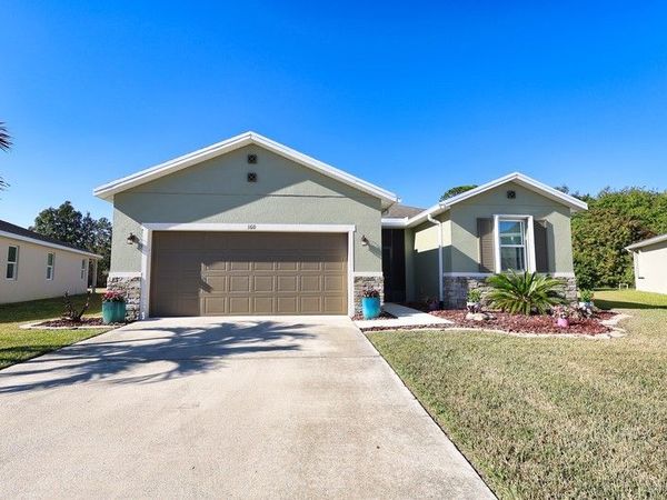 160 Port Royal Court, Sebastian, FL 32958