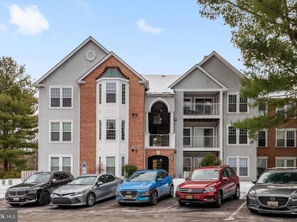 4404 SILVERBROOK LANE, Unit E, OWINGS MILLS, MD 21117