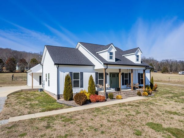 2894 Dodson Gap Rd, Culleoka, TN 38451