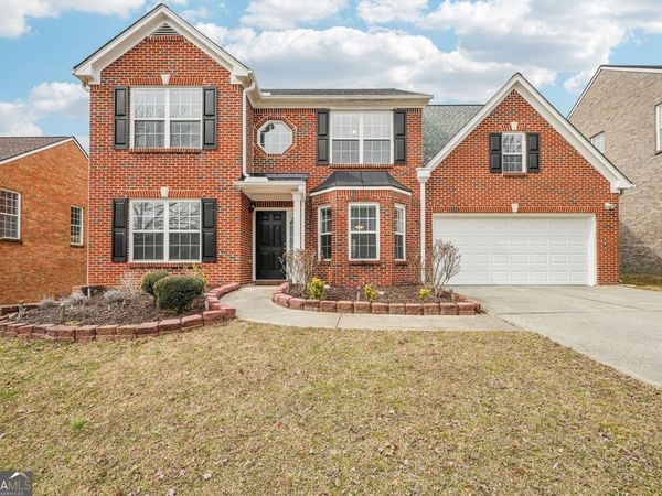 1217 Misty Valley Court, Lawrenceville, GA 30045