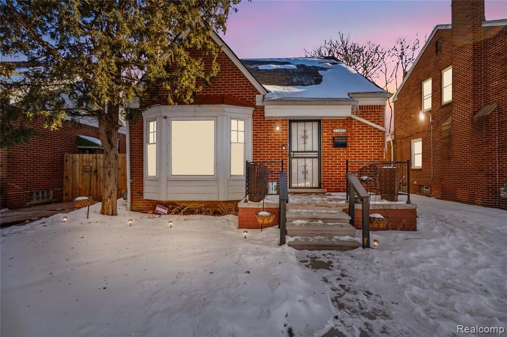 11404 Beaverland, Detroit, MI 48239 Main Photo