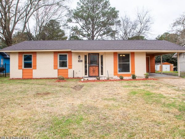 3725 Thomas Jefferson Road, Jackson, MS 39213