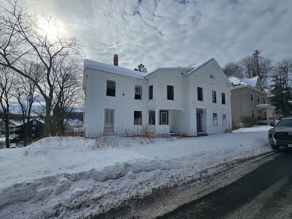 56 Liberty St, North Adams, MA 01247