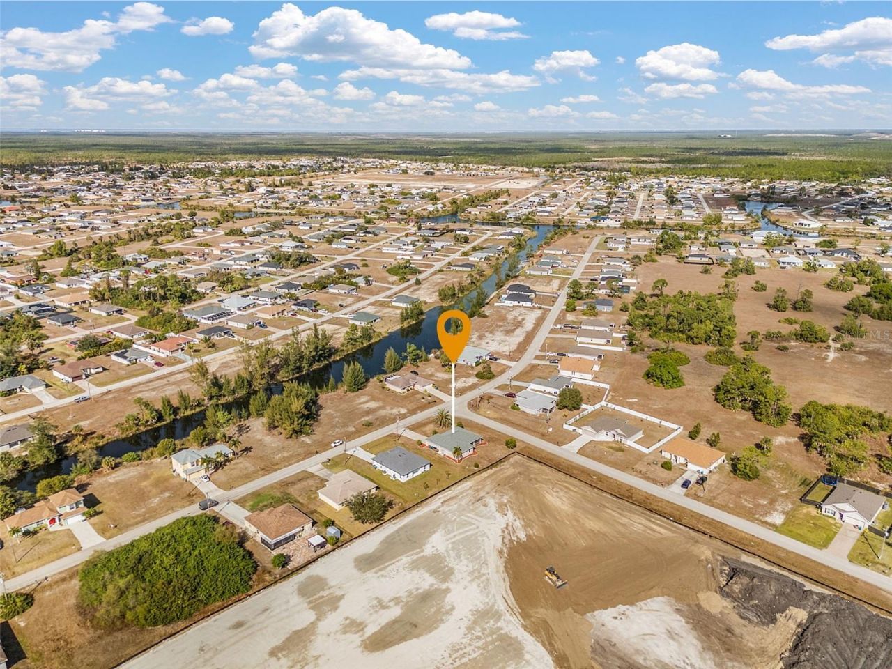 3809 NE 17th Avenue, Cape Coral, FL 33909 Photo