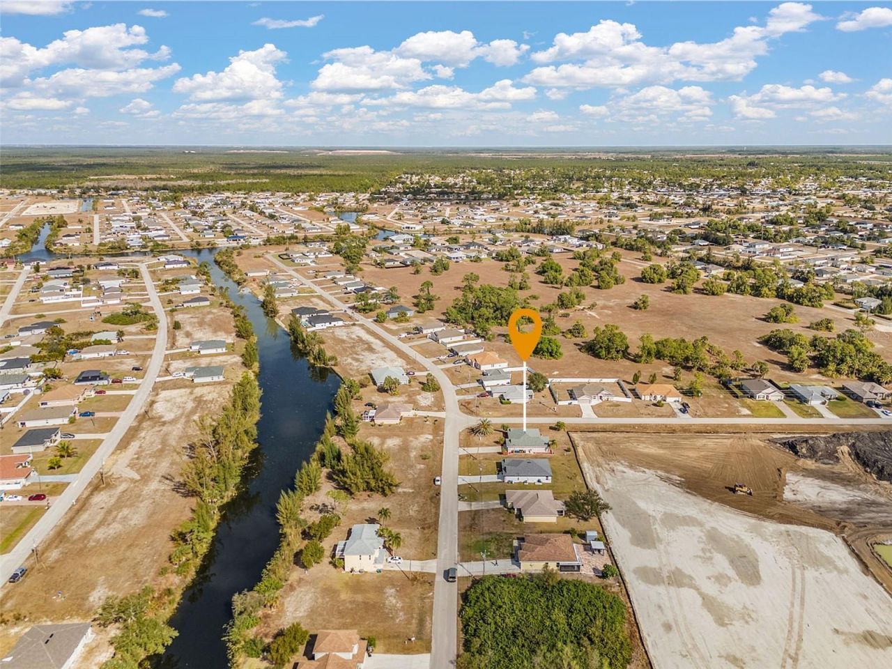 3809 NE 17th Avenue, Cape Coral, FL 33909 Photo