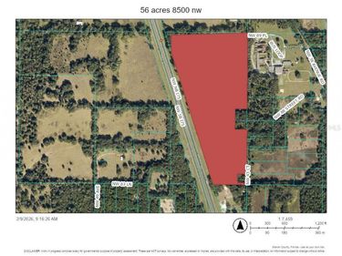 8500 NW 43 COURT, OCALA, FL 34482