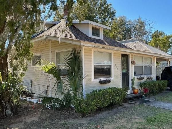 312 OSCEOLA AVENUE, EUSTIS, FL 32726