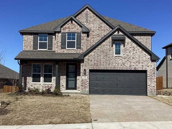 4308 Crossvine Lane, Melissa, TX 75454