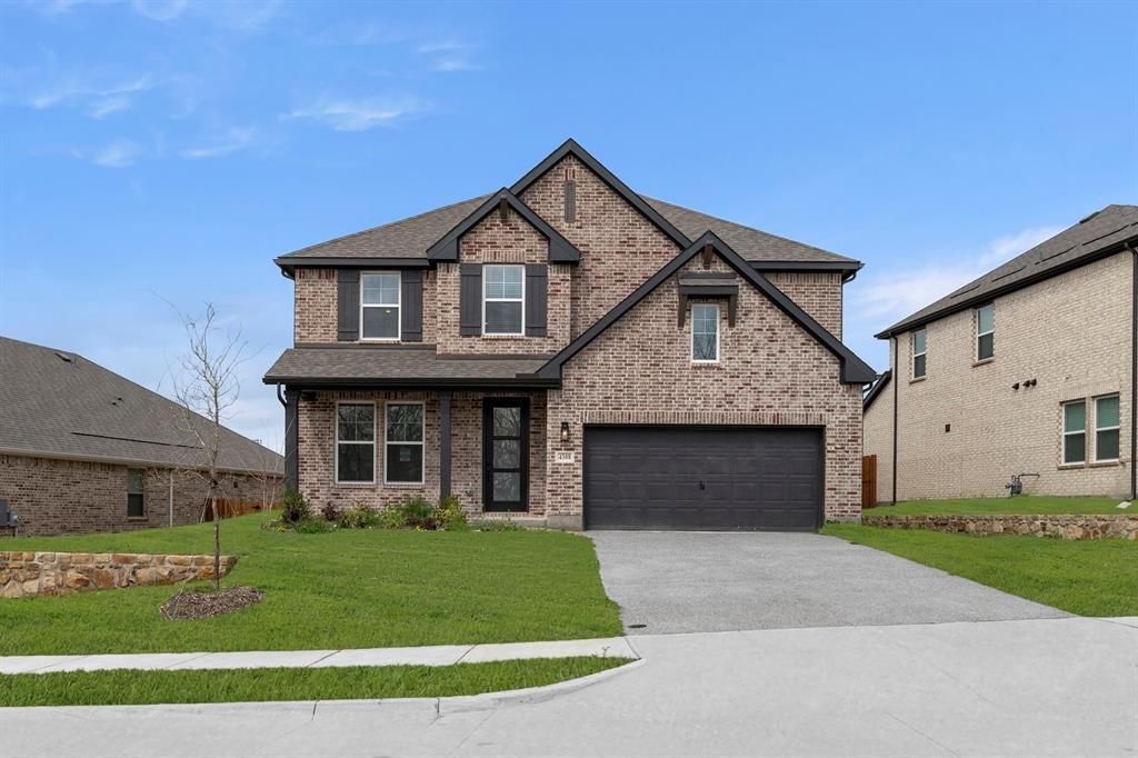 4308 Crossvine Lane, Melissa, TX 75454 Main Photo