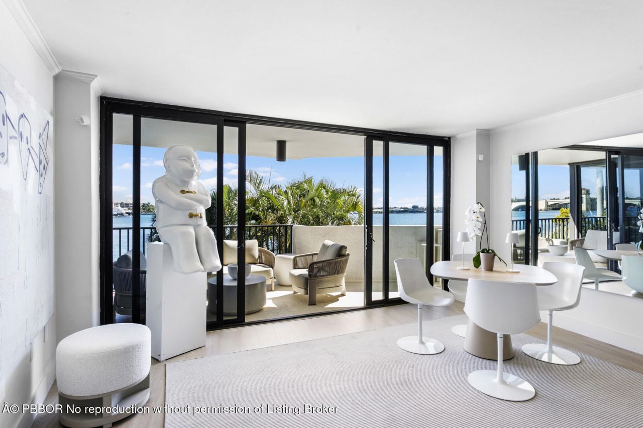1200 S Flagler Drive, Unit 201, West Palm Beach, FL 33401 Photo
