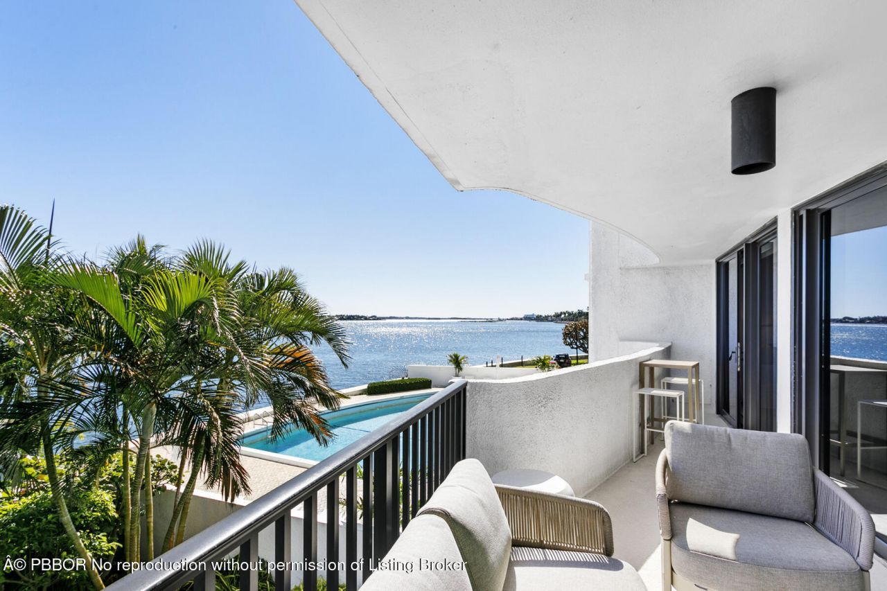 1200 S Flagler Drive, Unit 201, West Palm Beach, FL 33401 Photo