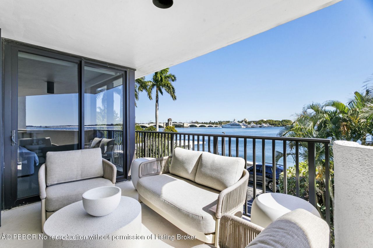 1200 S Flagler Drive, Unit 201, West Palm Beach, FL 33401 Photo