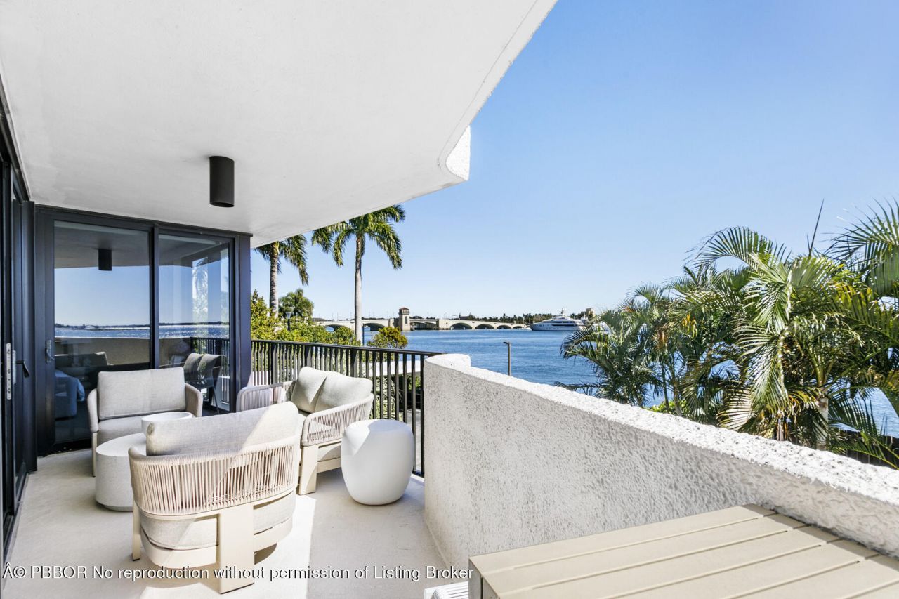 1200 S Flagler Drive, Unit 201, West Palm Beach, FL 33401 Photo