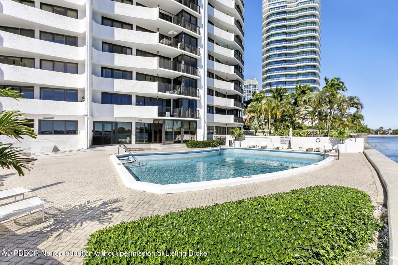1200 S Flagler Drive, Unit 201, West Palm Beach, FL 33401 Photo