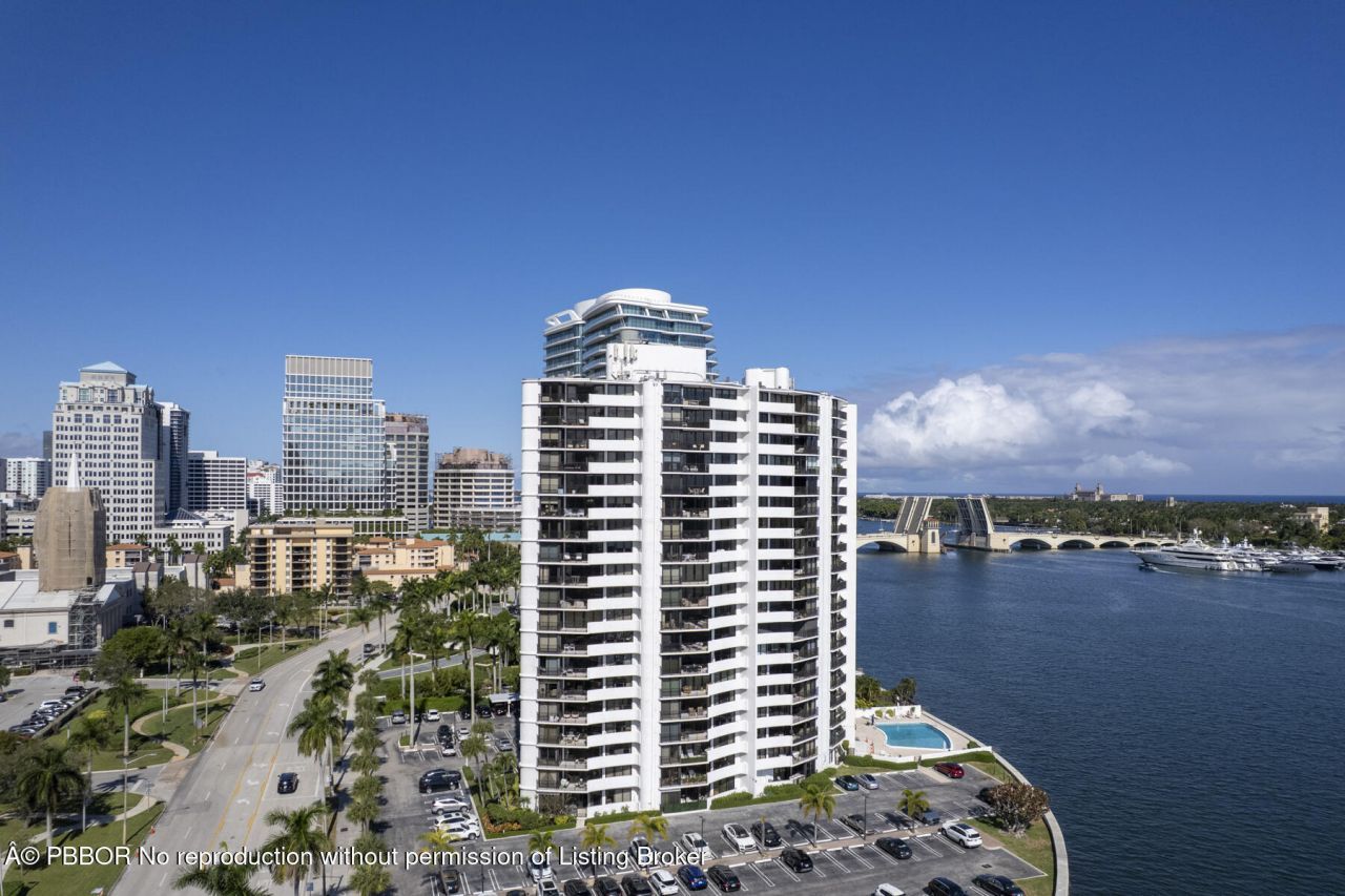 1200 S Flagler Drive, Unit 201, West Palm Beach, FL 33401 Photo