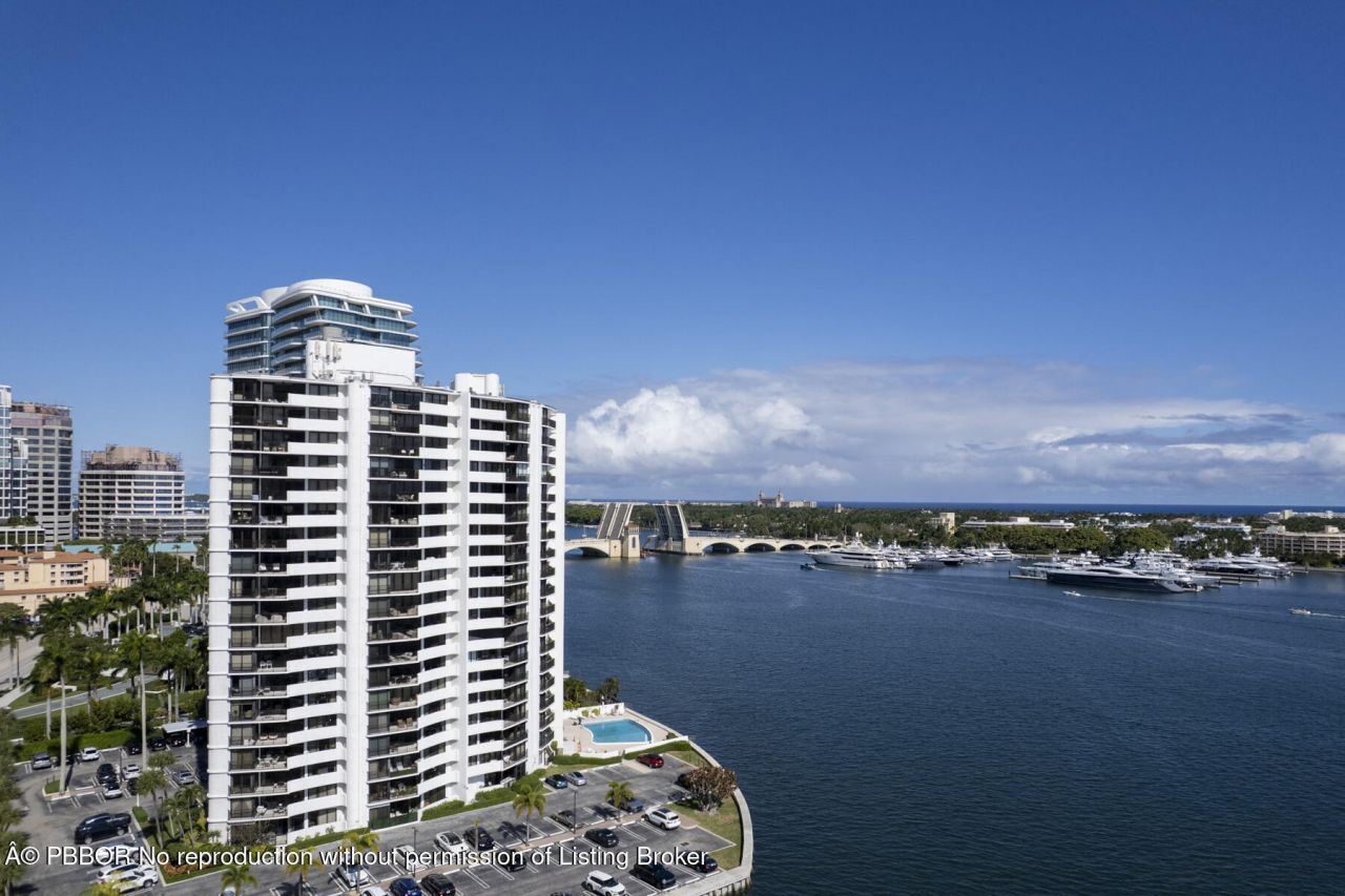 1200 S Flagler Drive, Unit 201, West Palm Beach, FL 33401 Photo
