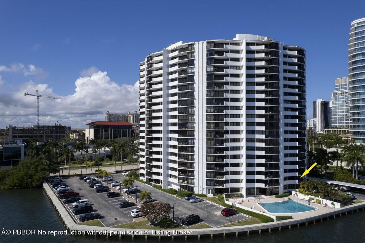 1200 S Flagler Drive, Unit 201, West Palm Beach, FL 33401 Photo
