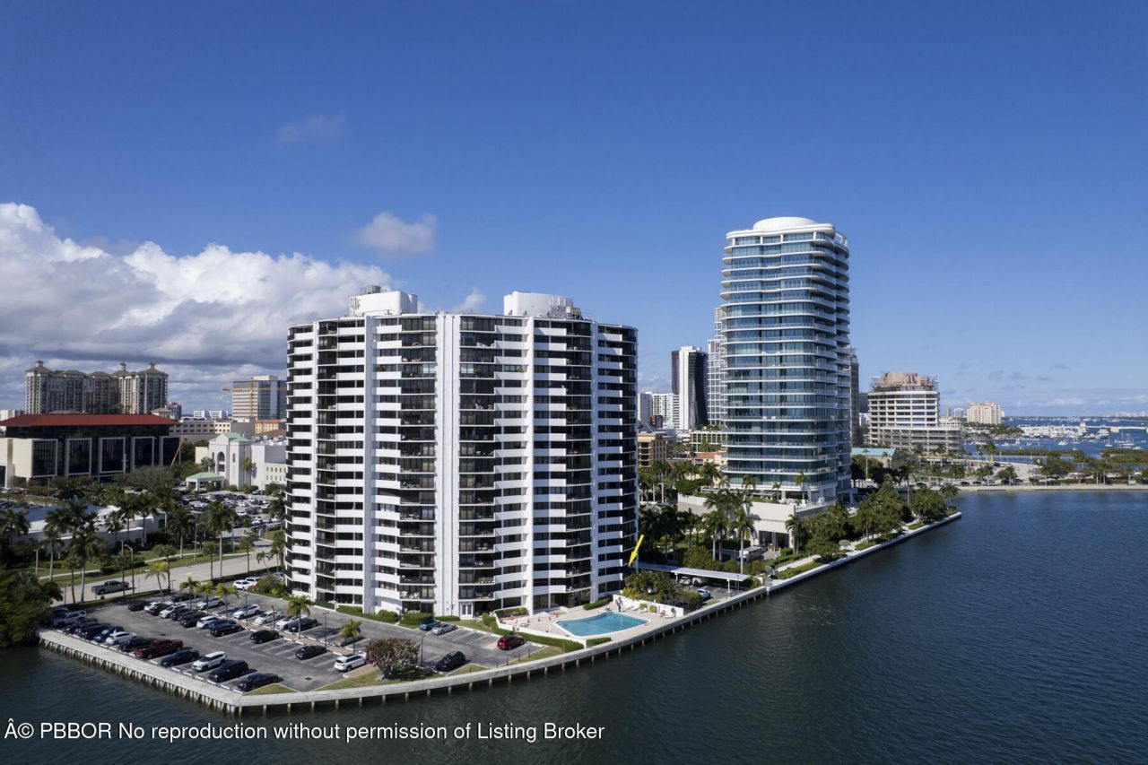 1200 S Flagler Drive, Unit 201, West Palm Beach, FL 33401 Photo