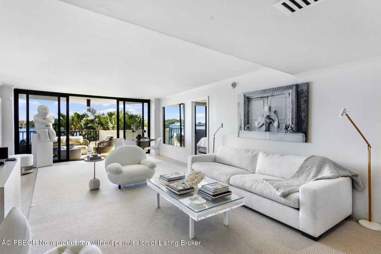 1200 S Flagler Drive, Unit 201, West Palm Beach, FL 33401 Photo