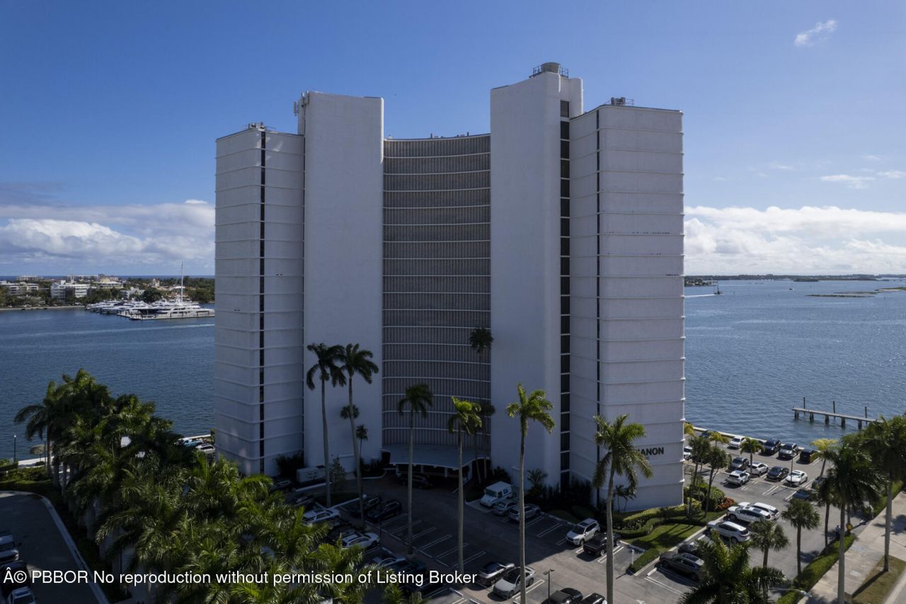 1200 S Flagler Drive, Unit 201, West Palm Beach, FL 33401 Photo