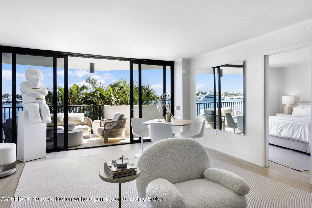 1200 S Flagler Drive, Unit 201, West Palm Beach, FL 33401 Photo