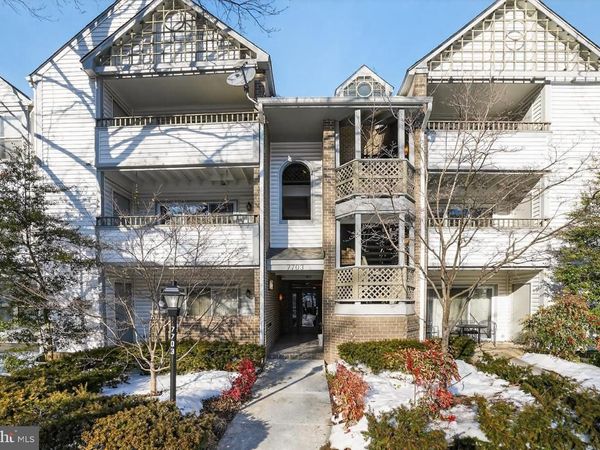 7703 LAFAYETTE FOREST DRIVE, Unit 24, ANNANDALE, VA 22003