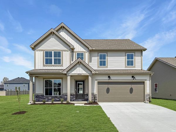 4926 Goldfinch Drive, Evansville, IN 47725