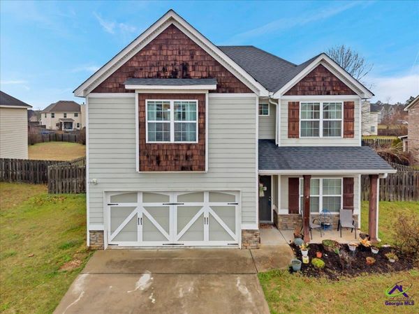 111 Hawks Tail Drive, Kathleen, GA 31047
