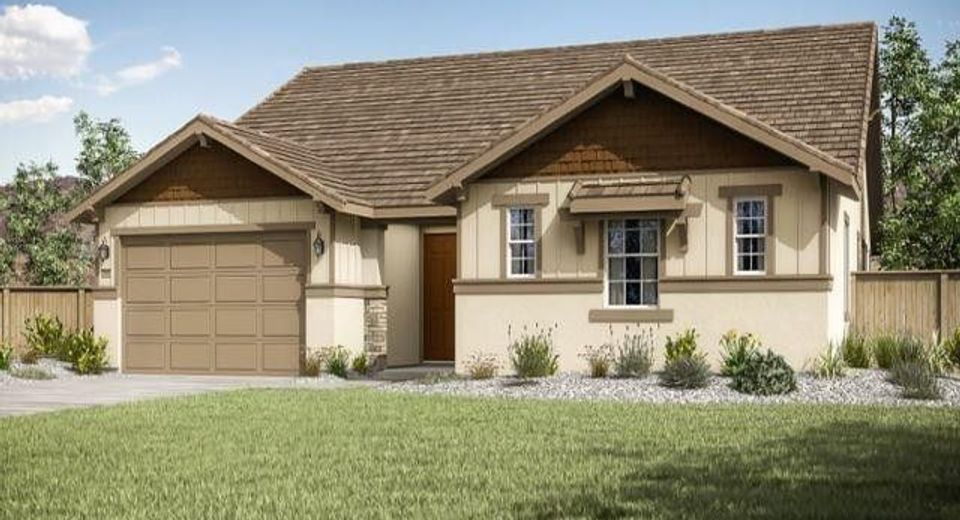 1439 Pickaxe Street, Unit Homesite 7, Carson City, NV 89703 Photo