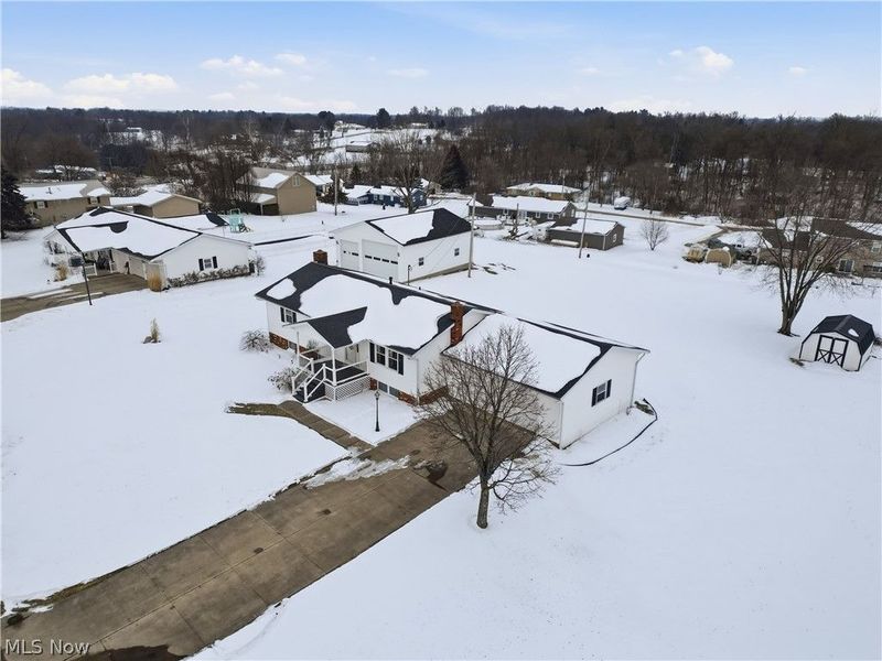 320 Musser Drive, Hopewell, OH 43746 Photo 3