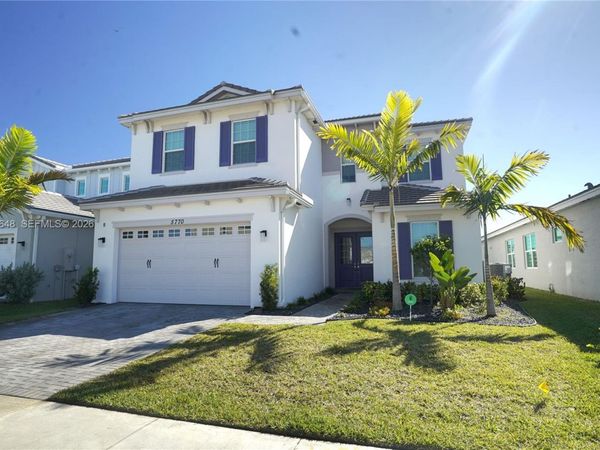 5770 Bristlecone Commoms, Westlake, FL 33470