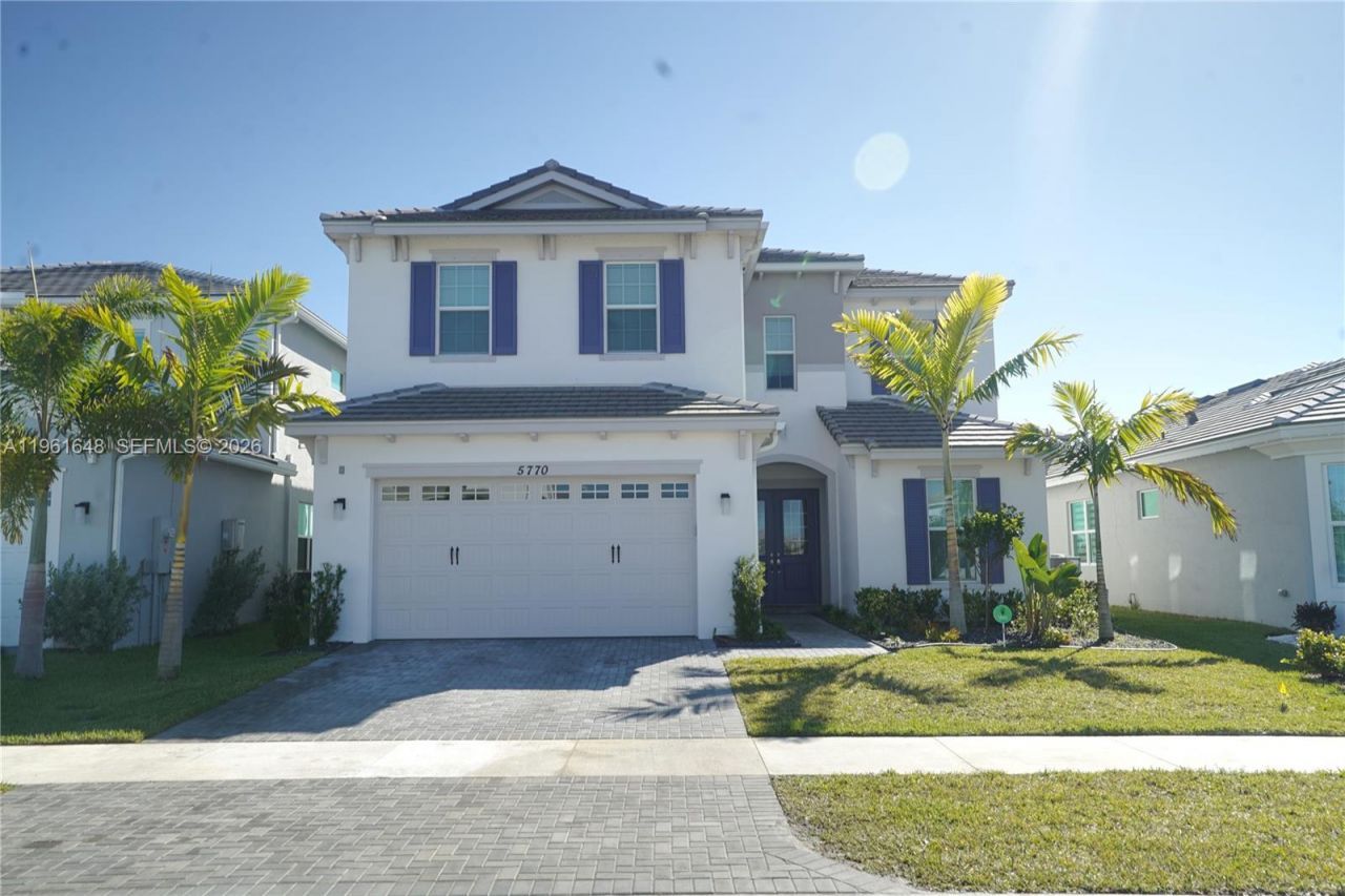 5770 Bristlecone Commoms, Westlake, FL 33470 Photo