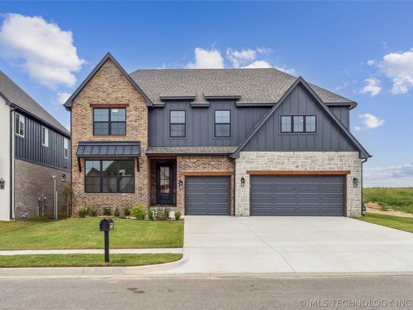 2325 E 134th Circle, Bixby, OK 74008