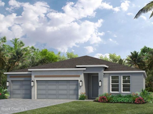 2766 Silverlefe Lane, Melbourne, FL 32940