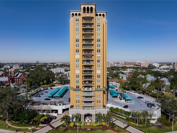 345 BAYSHORE BOULEVARD, Unit 1203, TAMPA, FL 33606