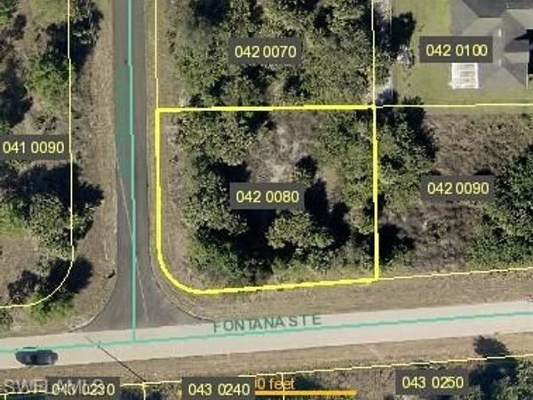 845 Da Vinci AVE S, LEHIGH ACRES, FL 33974