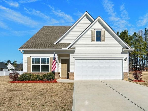 15 Sleepy Oaks Trail NE, Rome, GA 30165