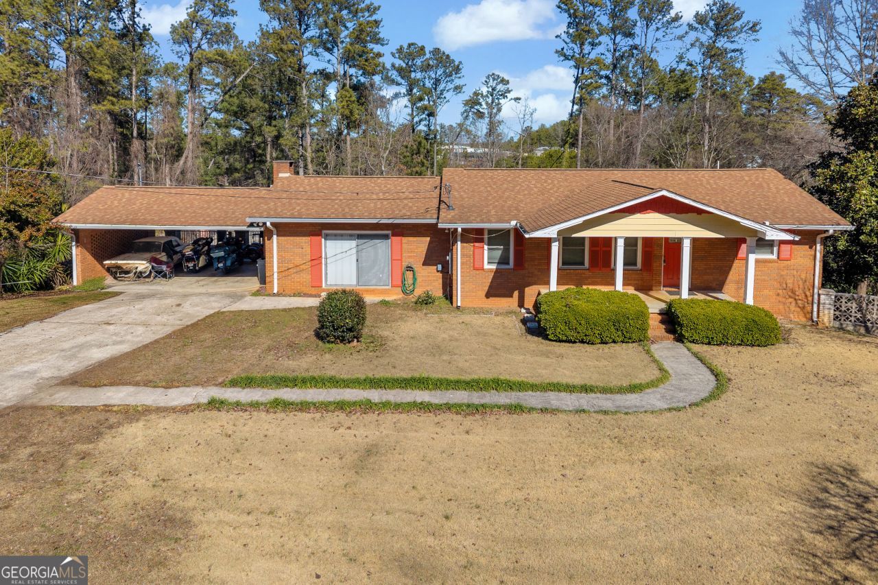 2671 Liberty Hill Road, Eastanollee, GA 30538 Main Photo