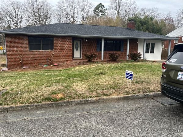 1114 Shamrock Road, Asheboro, NC 27203