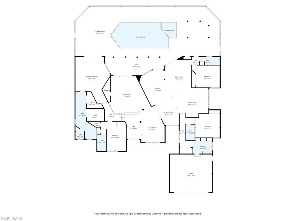 15220 Kilbirnie Dr, Fort Myers, FL 33912 Photo