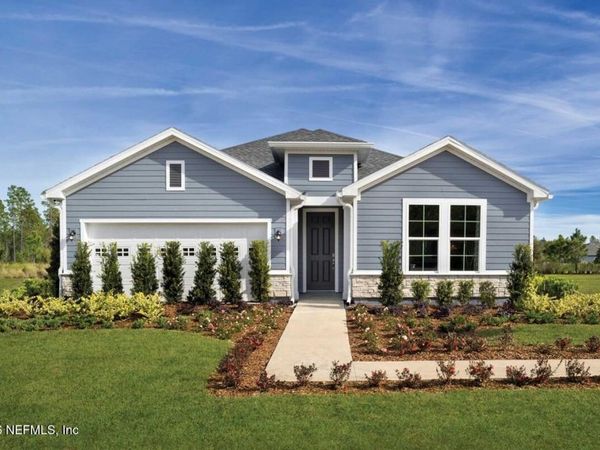 75711 BAYLEY Place, Yulee, FL 32097