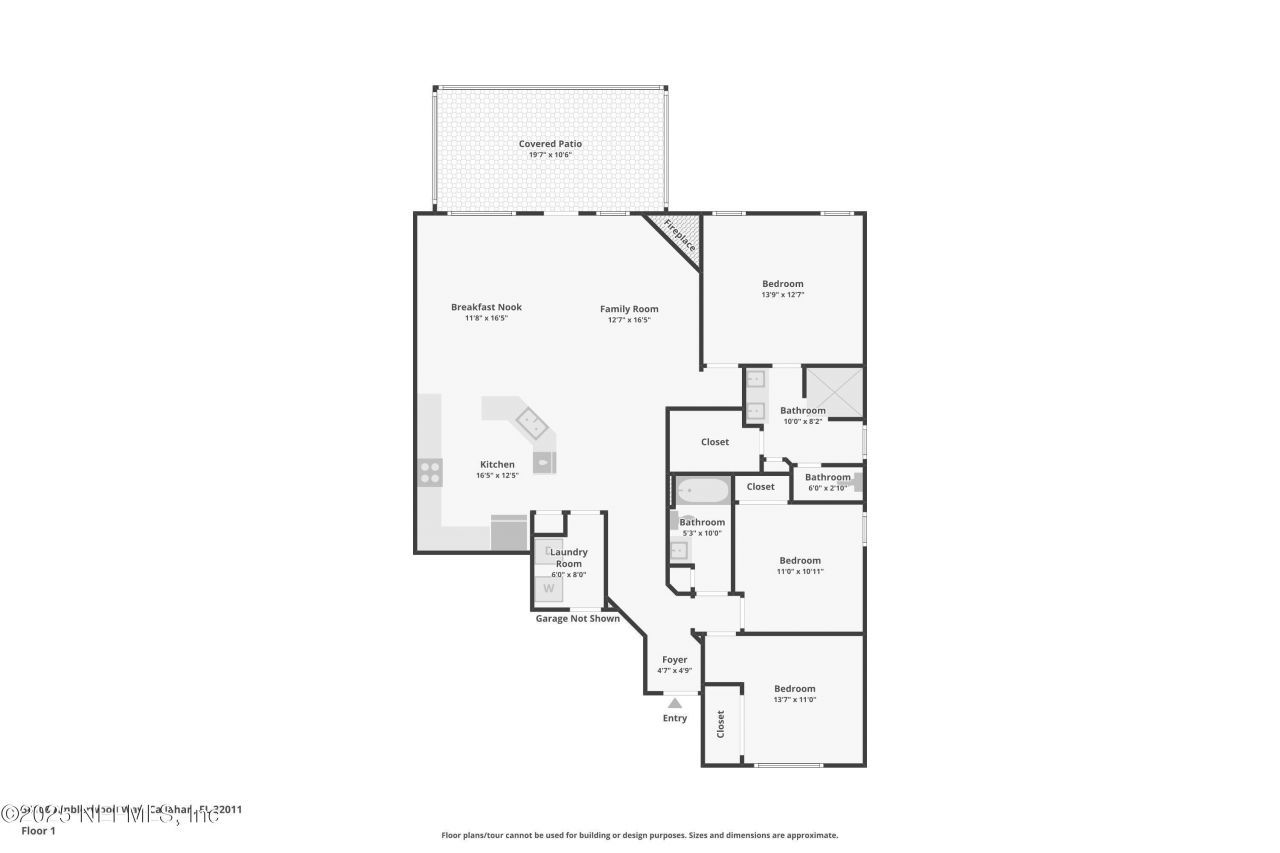 54106 Amblerwood Way, Callahan, FL 32011 Photo