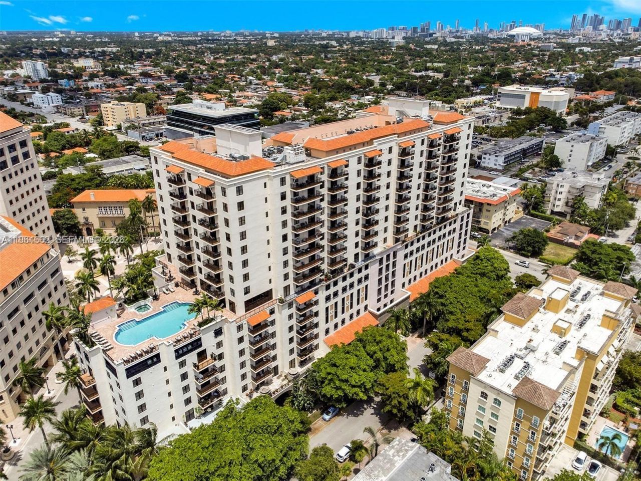 888 S Douglas Rd, Unit 1401, Coral Gables, FL 33134 Photo