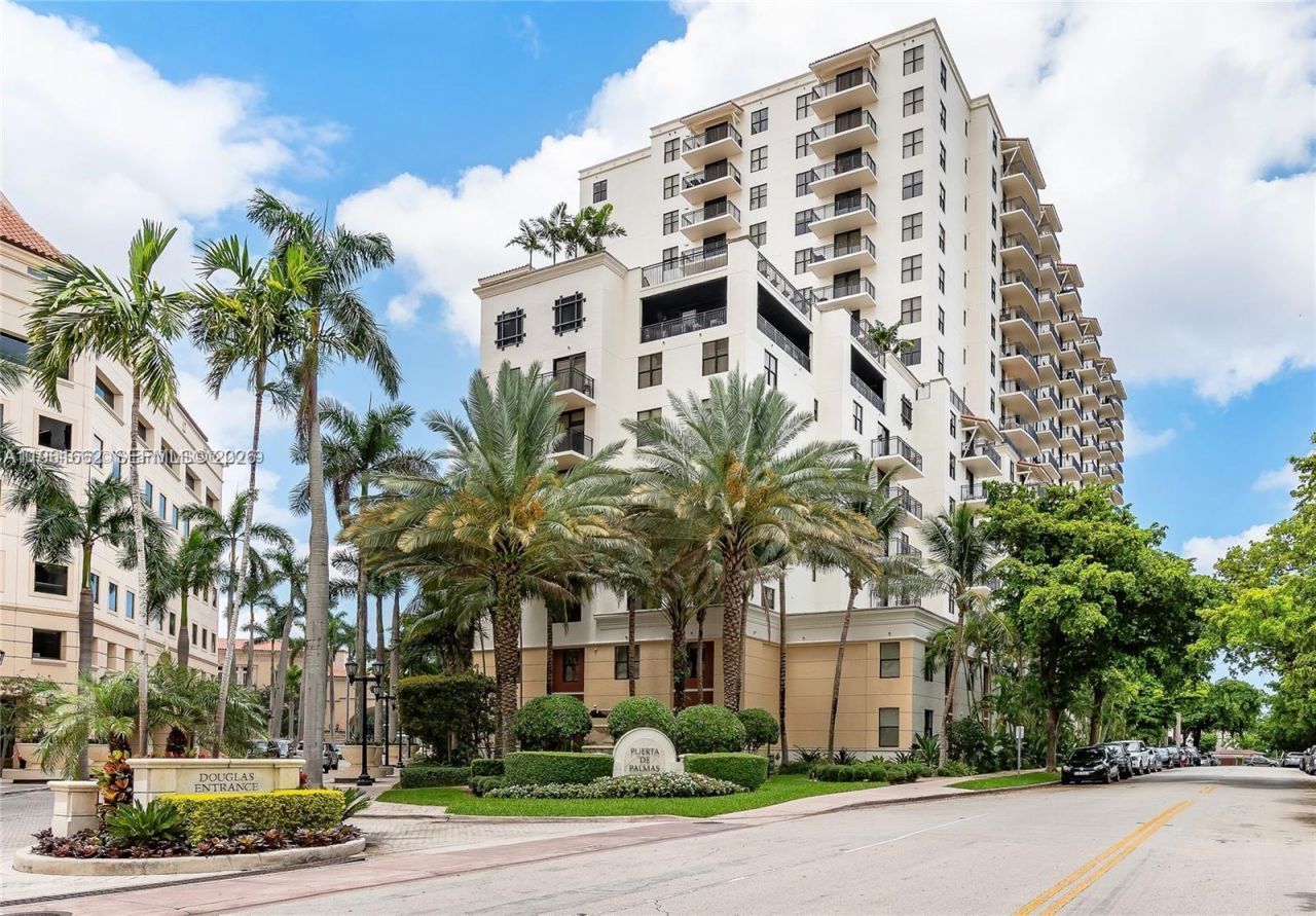 888 S Douglas Rd, Unit 1401, Coral Gables, FL 33134 Photo