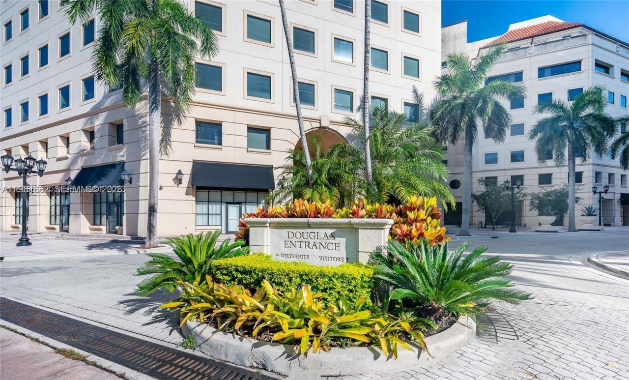 888 S Douglas Rd, Unit 1401, Coral Gables, FL 33134 Photo