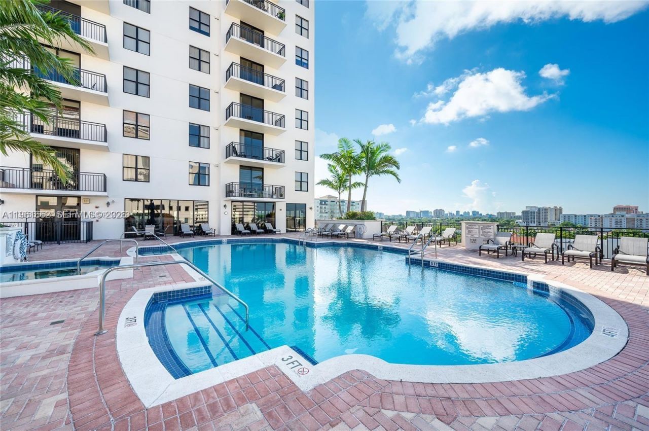 888 S Douglas Rd, Unit 1401, Coral Gables, FL 33134 Photo