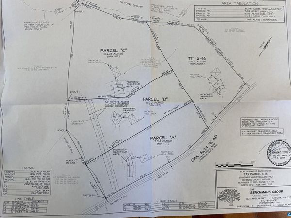 0 OAK ROW RD, Warsaw, VA 22572