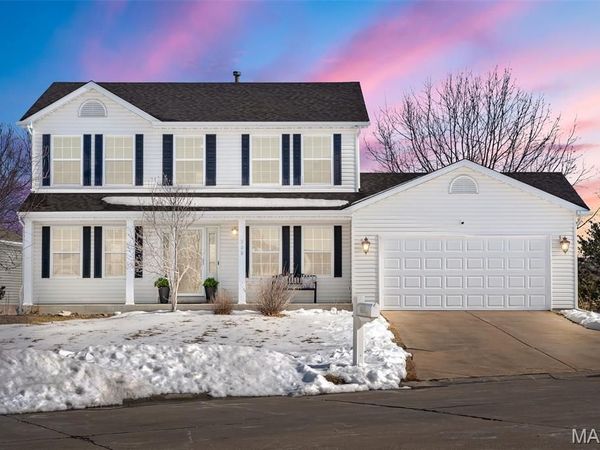 208 Niagra Drive, Wentzville, MO 63385