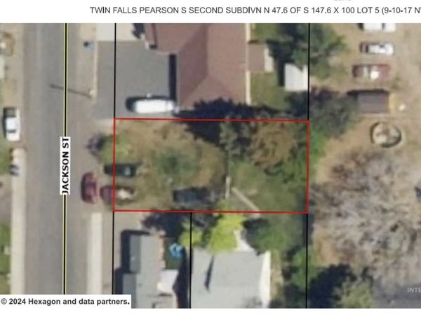 518 Jackson, Twin Falls, ID 83301